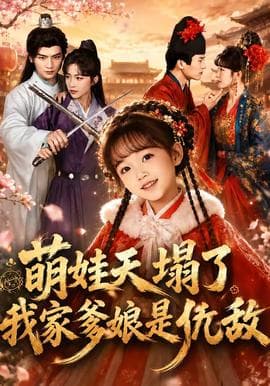 萌娃天塌了，我家爹娘是仇敌海报