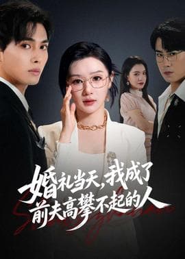 婚礼当天，我成了前夫高攀不起的人海报
