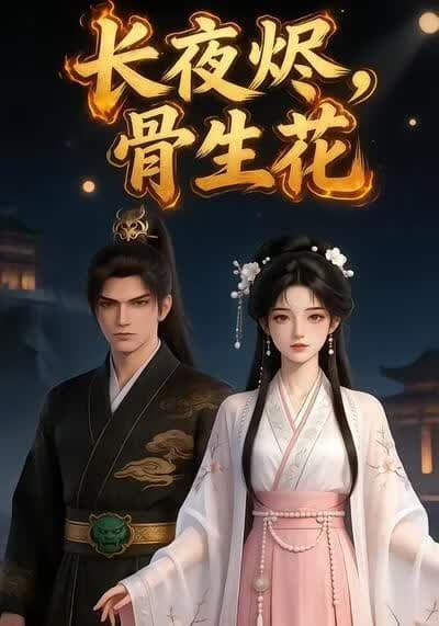长夜烬，骨生花海报