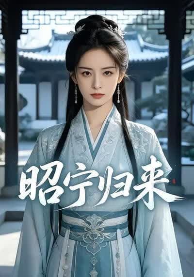 昭宁归来海报