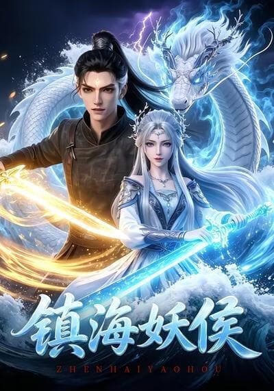 镇海妖侯海报