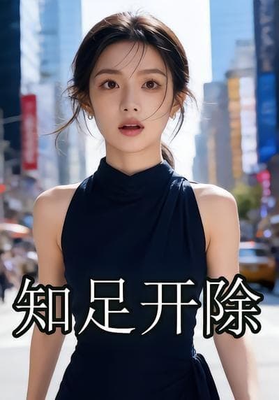 知足开除海报