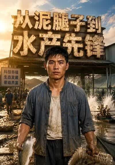 从泥腿子到水产先锋海报