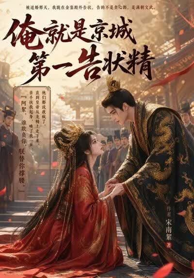 俺就是京城第一告状精海报