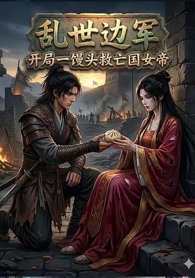 乱世边军，开局一馒头救亡国女帝海报