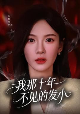 我那十年不见的发小海报