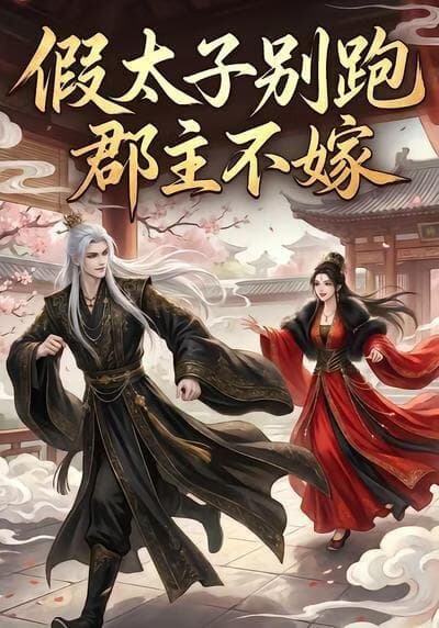 假太子别跑，郡主不嫁海报