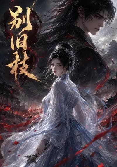 别旧枝海报