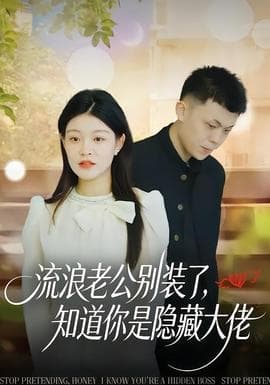 流浪老公别装了，知道你是隐藏大佬海报