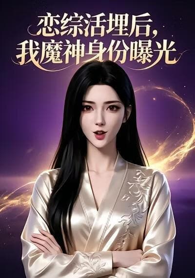 恋综活埋后，我魔神身份曝光海报