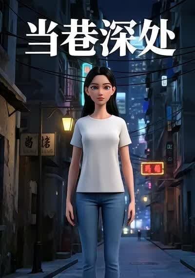 当巷深处2海报