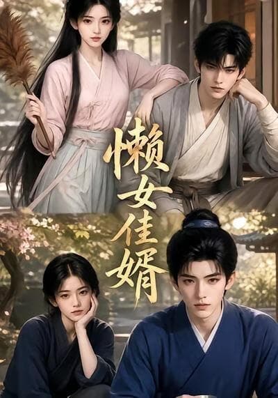 懒女佳婿海报