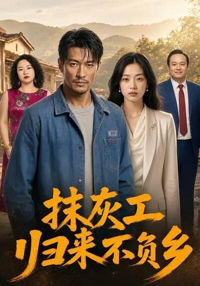 抹灰工归来不负乡海报