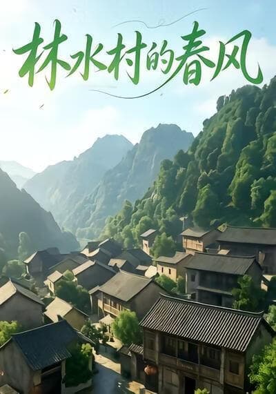 林水村的春风第一部海报