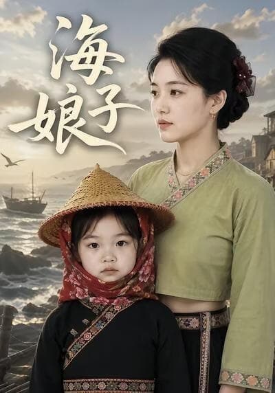 海娘子海报