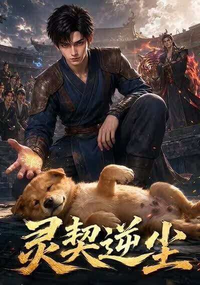 灵契逆尘海报