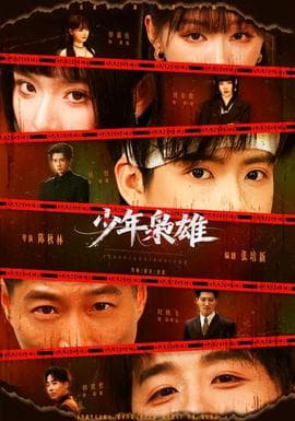 少年枭雄海报