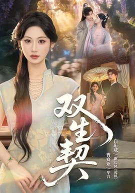 双生契海报
