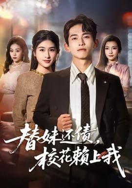 替妹还债，校花赖上我海报