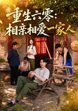 重生六零：相亲相爱一家人海报