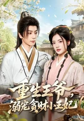 重生王爷，溺宠贪财小王妃海报