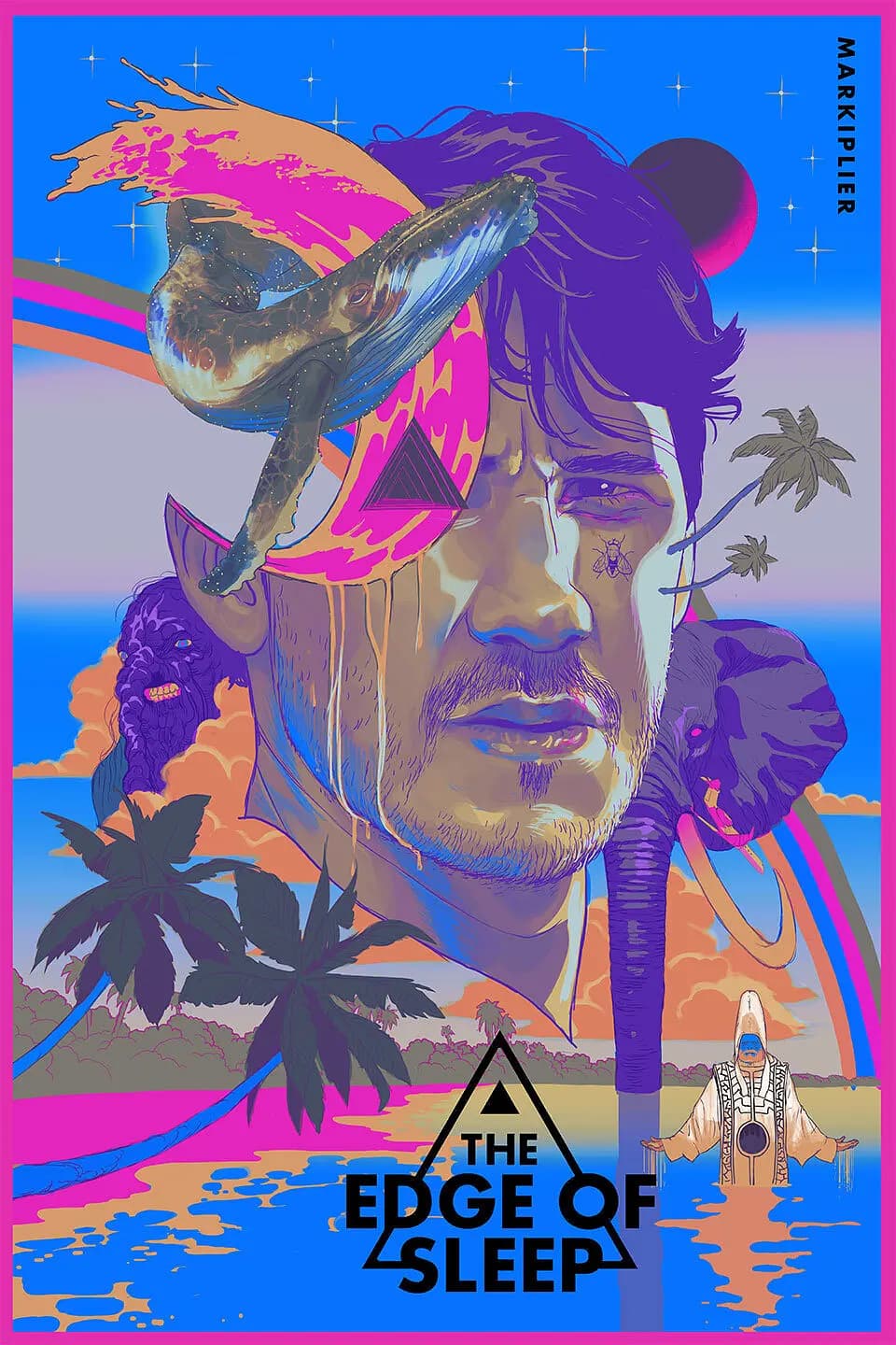 永眠边缘海报