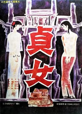 贞女1987海报