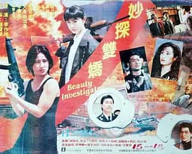 妙探双娇海报