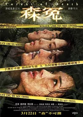 森冤2007海报