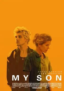 我的儿子 Mein Sohn海报