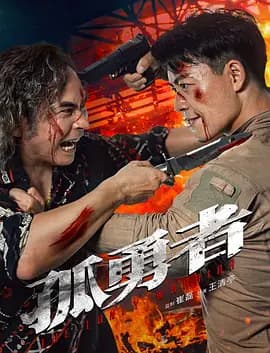孤勇者海报