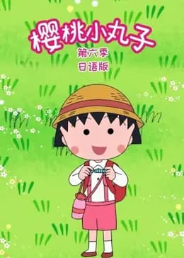 樱桃小丸子第六季国语海报