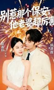 别惹那个保安，他老婆超厉害海报