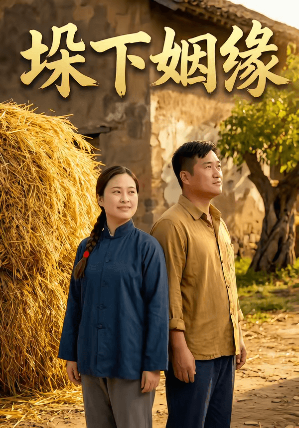 垛下姻缘海报