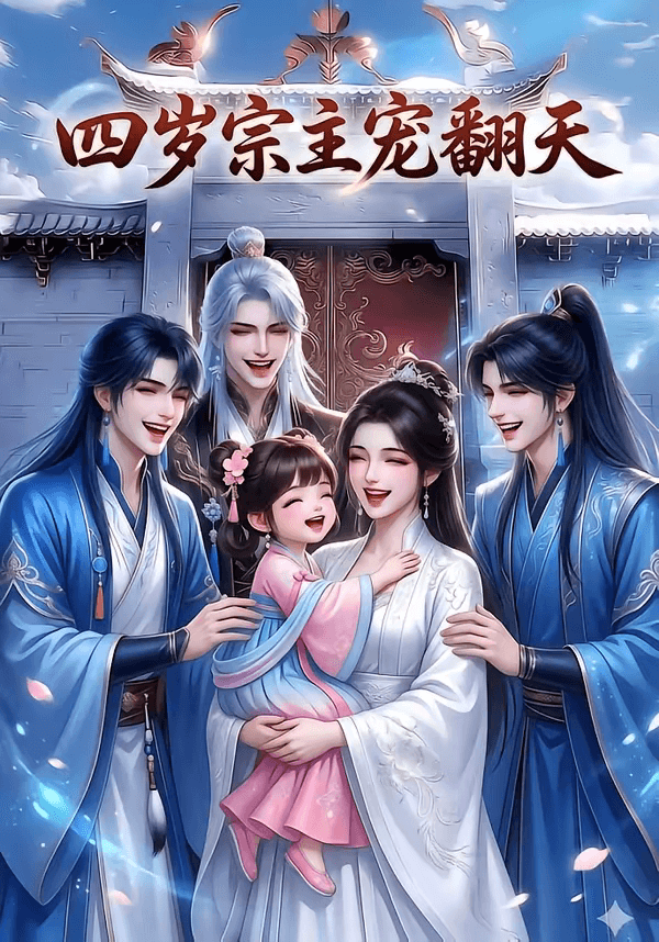 四岁宗主宠翻天海报