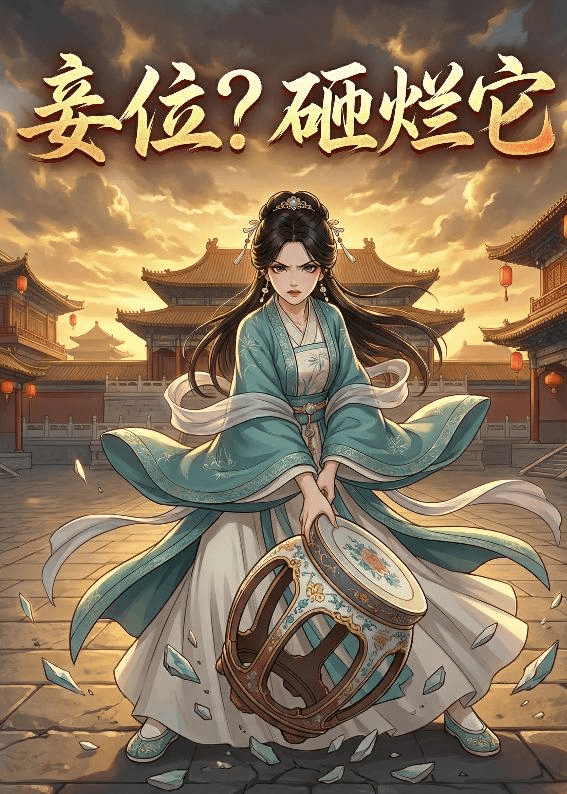 妾位?砸烂它海报