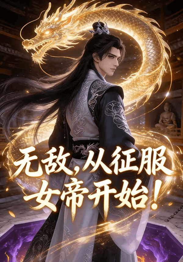 无敌，从征服女帝开始！海报