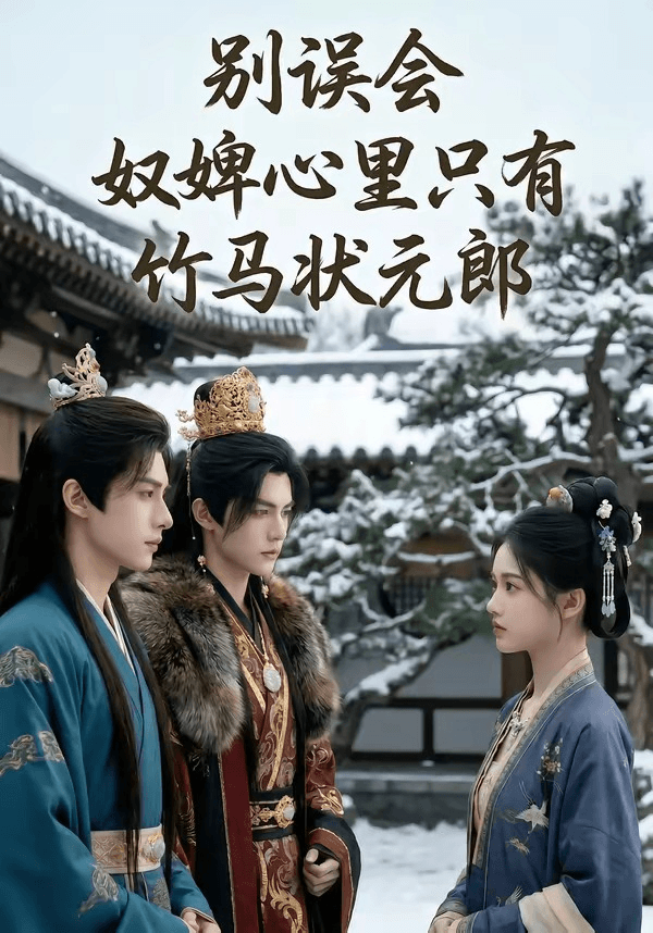 别误会，奴婢心里只有竹马状元郎海报