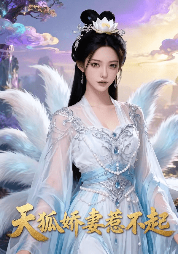 天狐娇妻惹不起海报