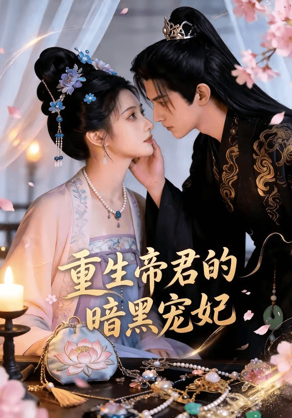 重生帝君的暗黑宠妃海报