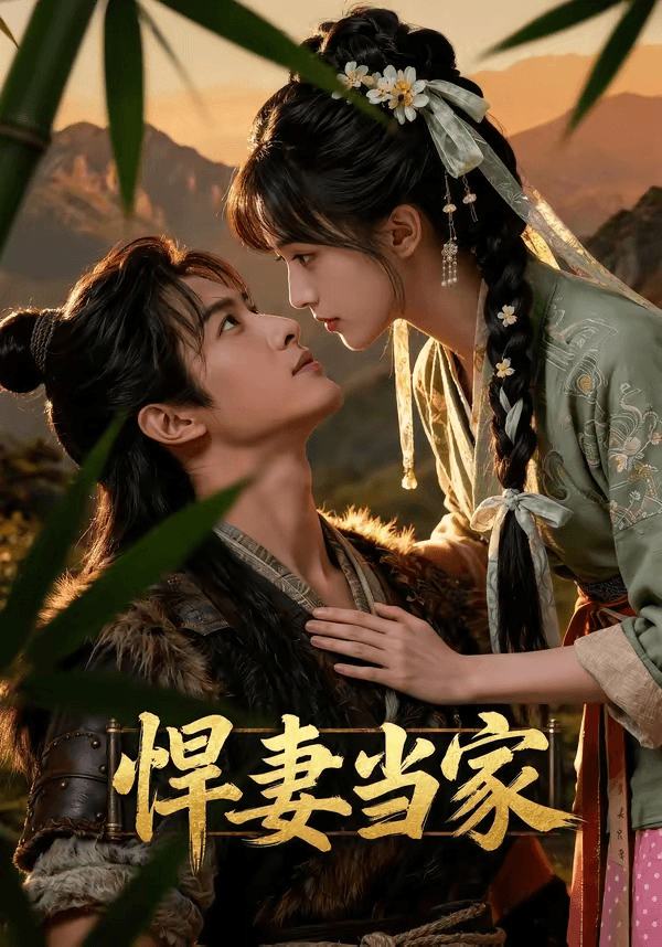 悍妻当家海报