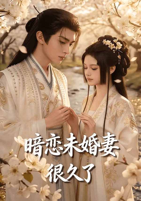 暗恋未婚妻很久了海报