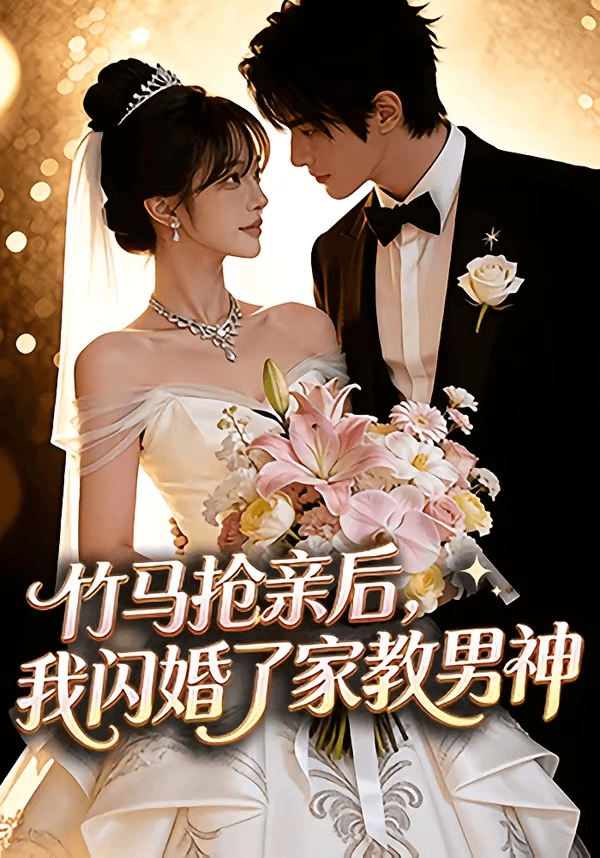 竹马抢亲后，我闪婚了家教男神海报