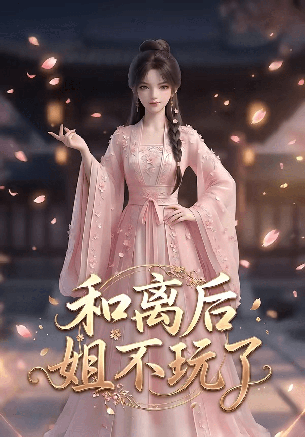 和离后姐不玩了海报