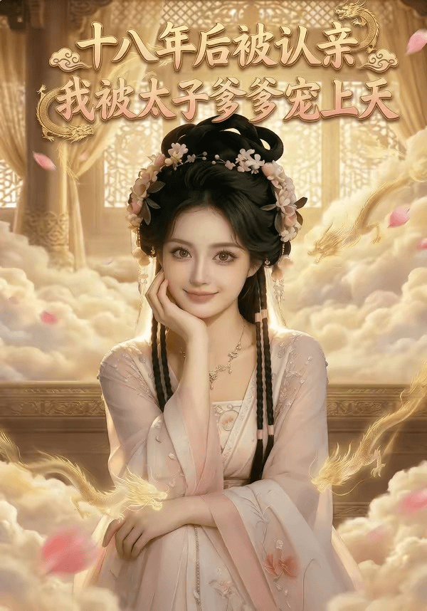 十八年后被认亲，我被太子爹爹宠上天海报