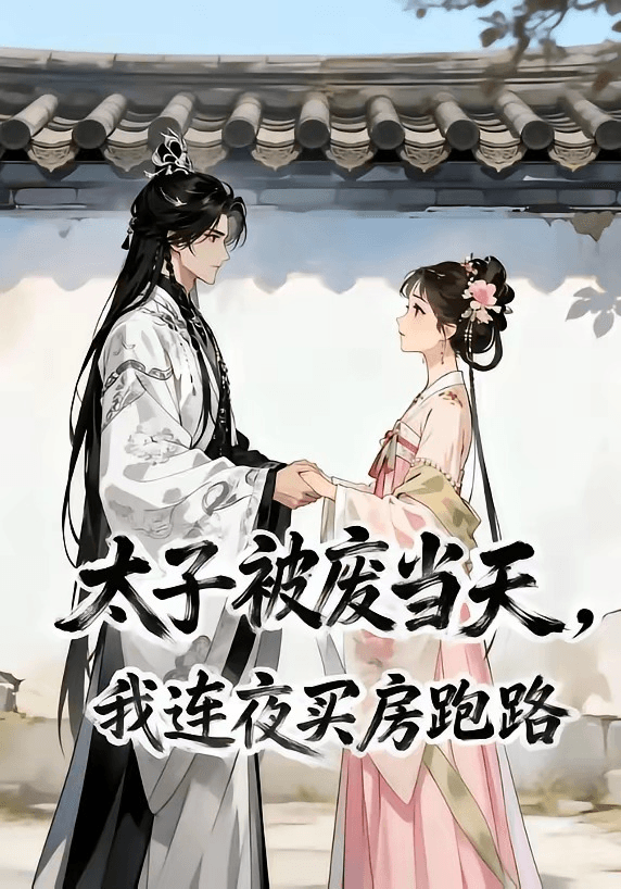 太子被废当天，我连夜买房跑路海报