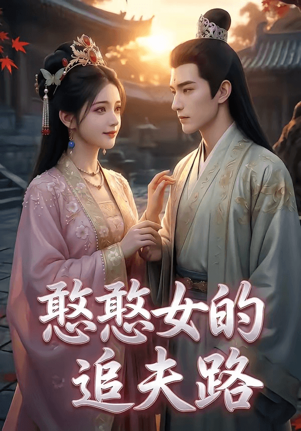憨憨女的追夫路海报