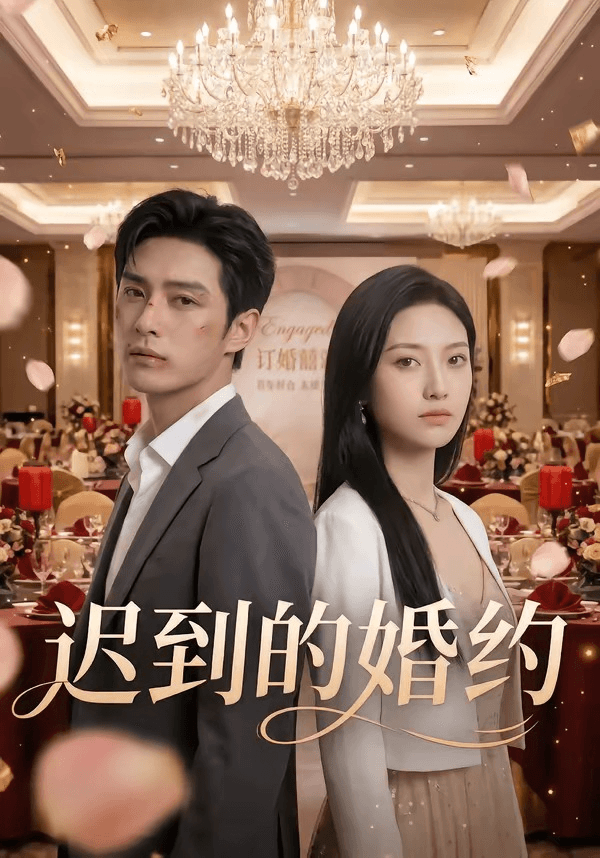 迟到的婚约海报