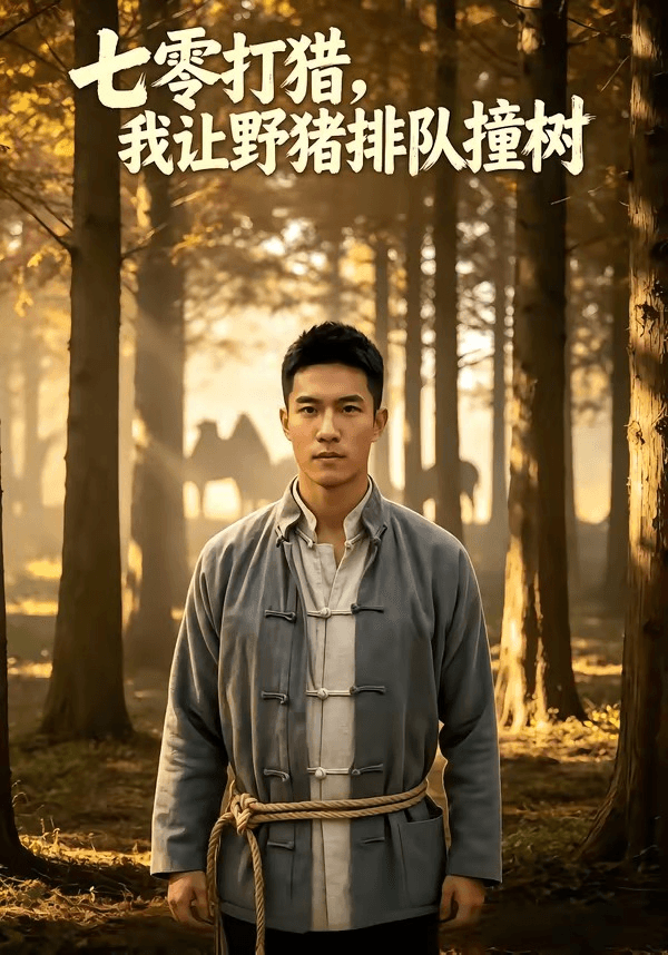七零打猎，我让野猪排队撞树海报