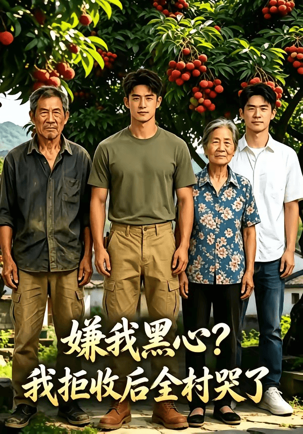 嫌我黑心？我拒收后全村哭了海报